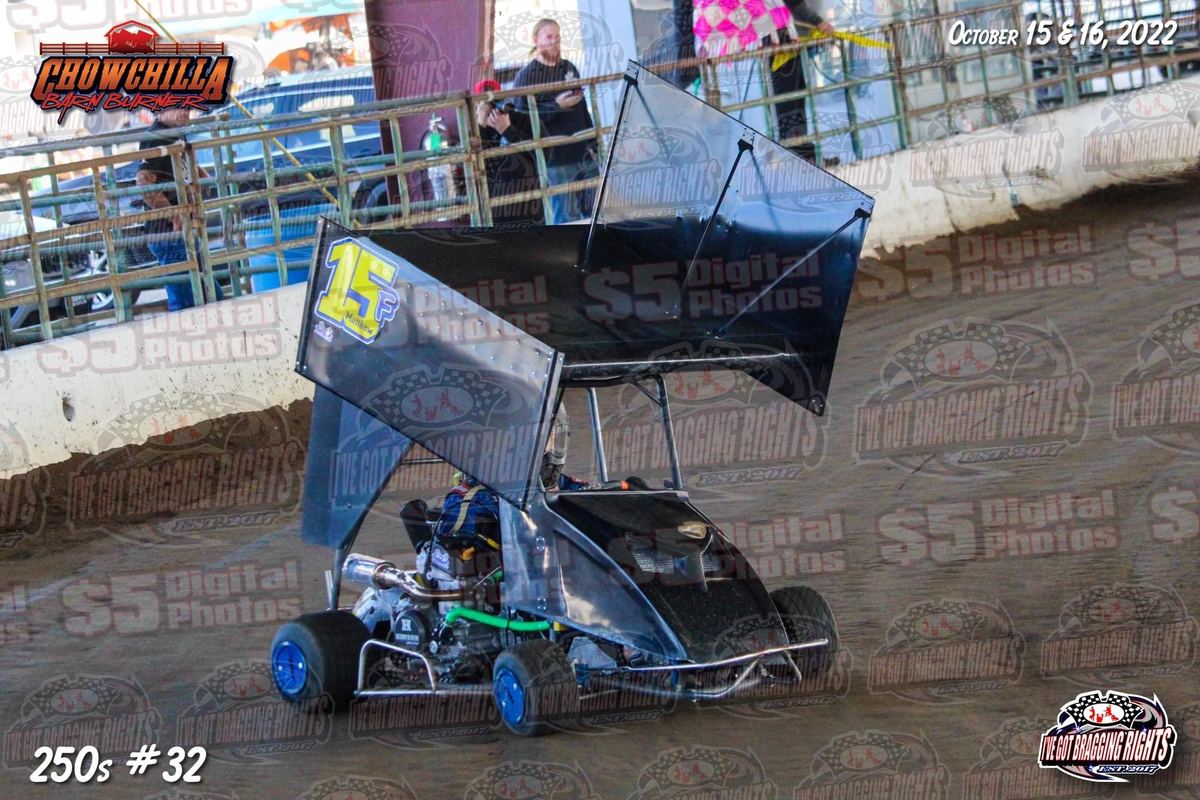 Quarter midget racing family