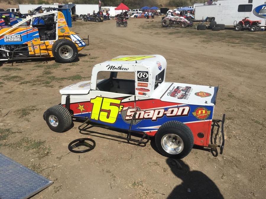 Family racing tradition