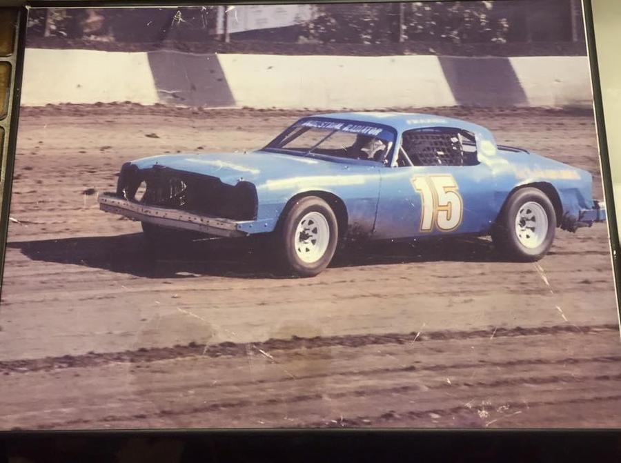 Frazier Motorsports on track