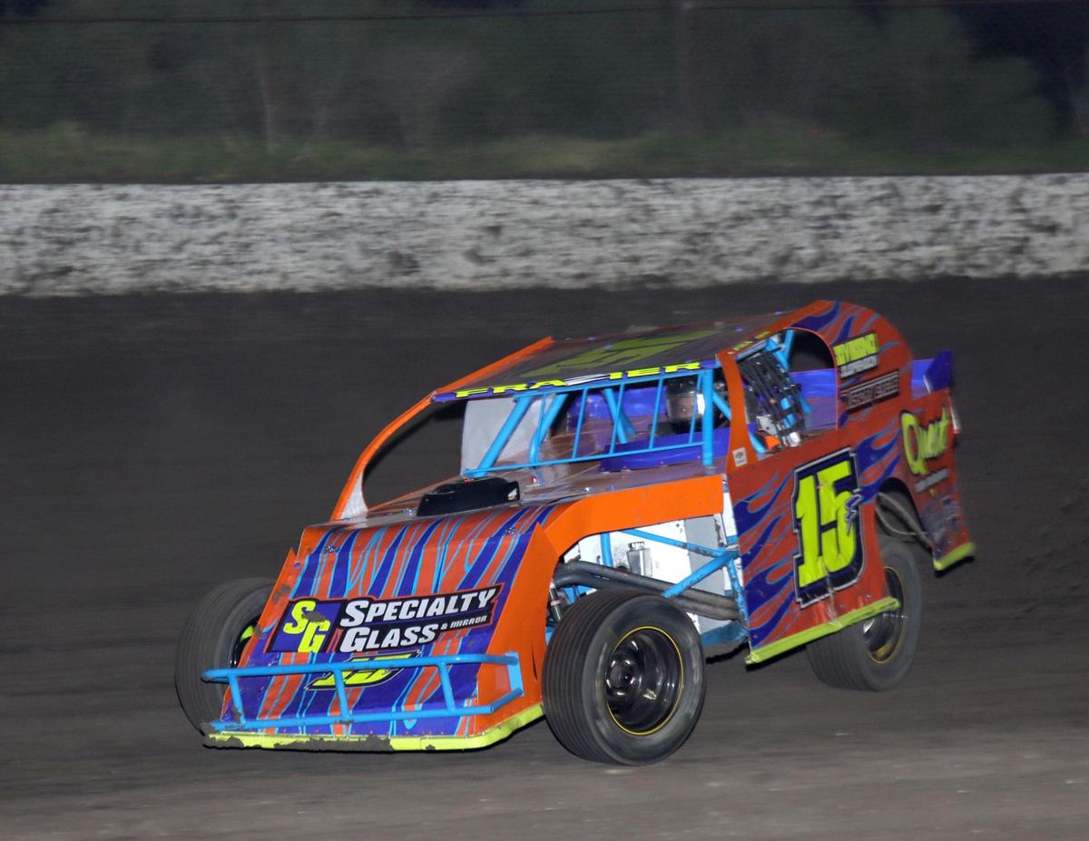 Markus #15F Modified action